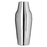 Zeo Parisienne Shaker 650mL - Chrome