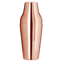 Zeo Parisienne Shaker 650mL - Copper