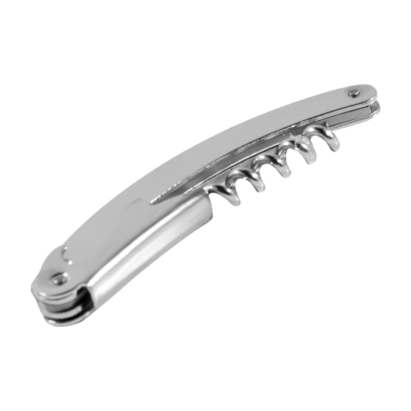 Zeo Curved Waiter's Friend - Stainless Steel