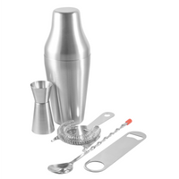 Zeo Cocktail Starter Kit - 5 piece set