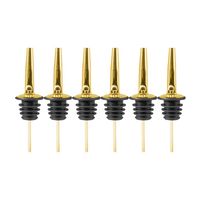 Zeo Speed Pourer - Set of 6