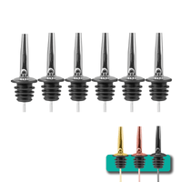 Zeo Speed Pourer - Set of 6